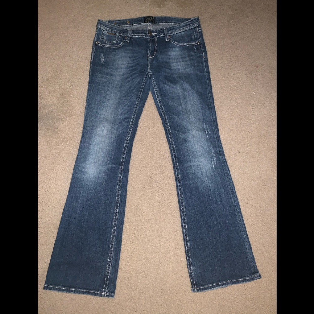 Express Rerock Jeans 10L